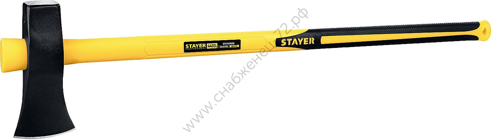 STAYER VIKING,3600/4400 г, 900 мм, Строительный колун-кувалда (20626-36)