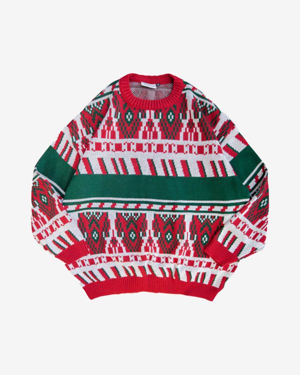 Свитер So What? Красный - фото 1