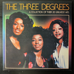 The Three Degrees ‎– A Collection Of Their 20 Greatest Hits (Голландия 1979г.)