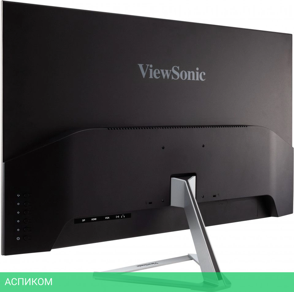 Монитор ViewSonic 31.5" VX3276-MHD-3