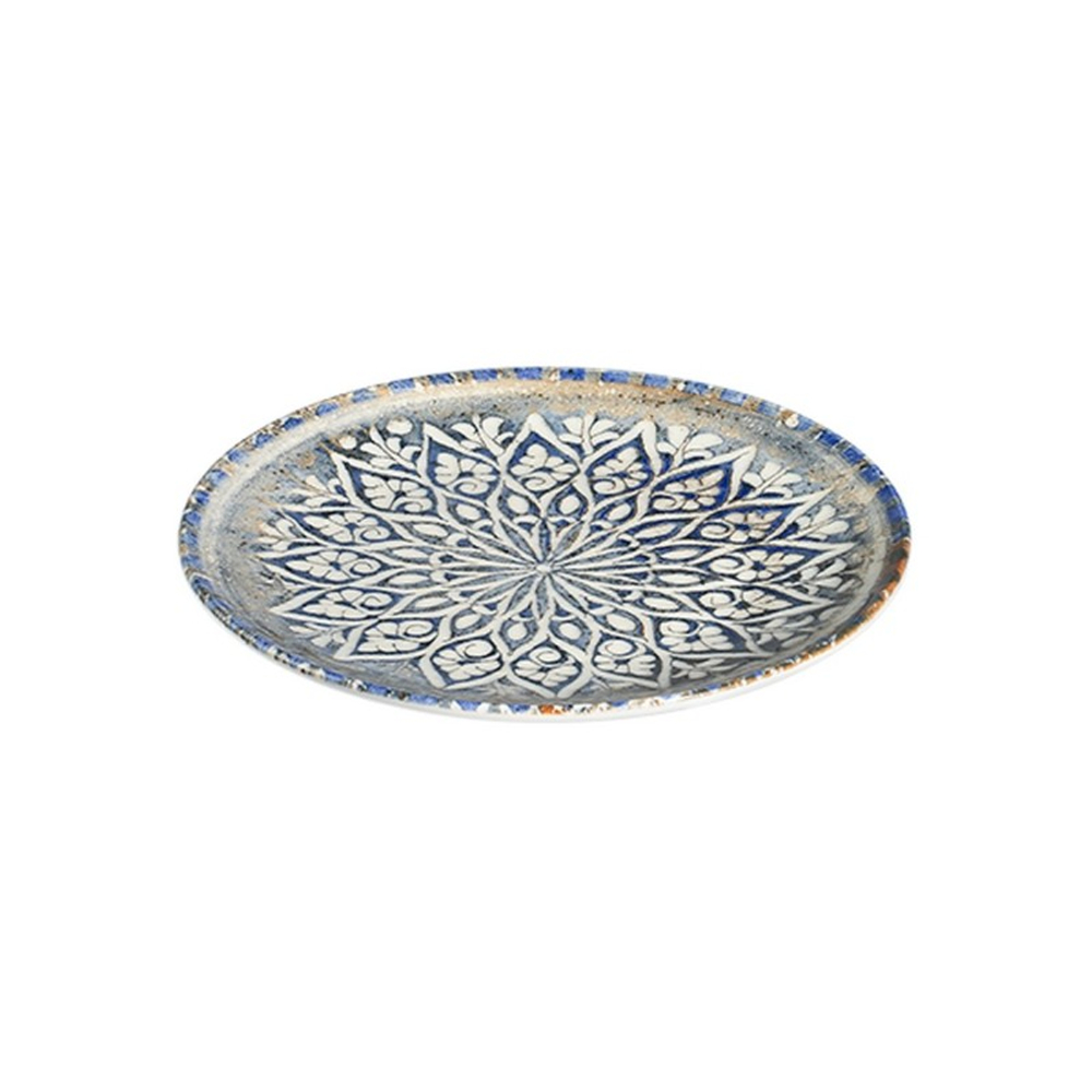 Granada Blue Тарелка 25см 1972 [6]