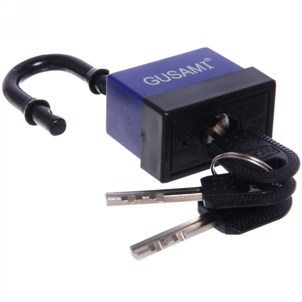 Замок навесной всепогодный, Gusami 45мм