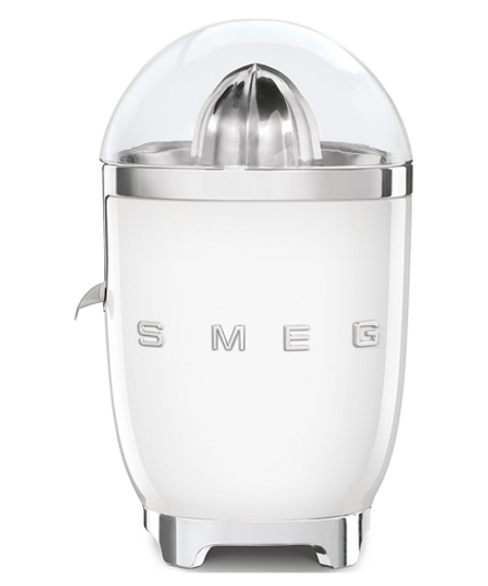 Smeg Соковыжималка для цитрусовых, белый