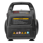 Компрессор воздушный безмасляный РС 1/6-180,1, 1 кВт, 180 л/мин, 6 л Denzel