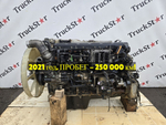 Двигатель D2676 LF79 2021 год.