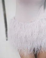 Комплект Moulin Rouge, Розовый