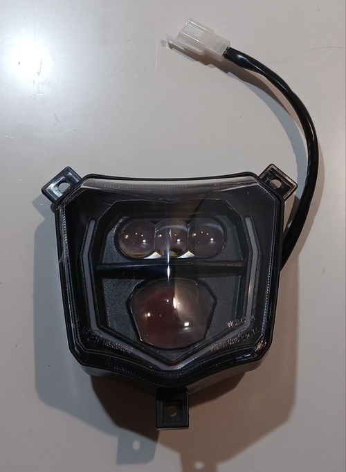 Фара (LED лампа) Мотоцикл KAYO K2 PRO