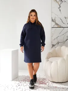 Платье-худи УК-2432-1 Fabrika