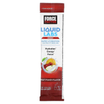 Force Factor, Liquid Labs, Energy, фруктовый пунш, 20 пакетиков по 8 г (0,28 унции)