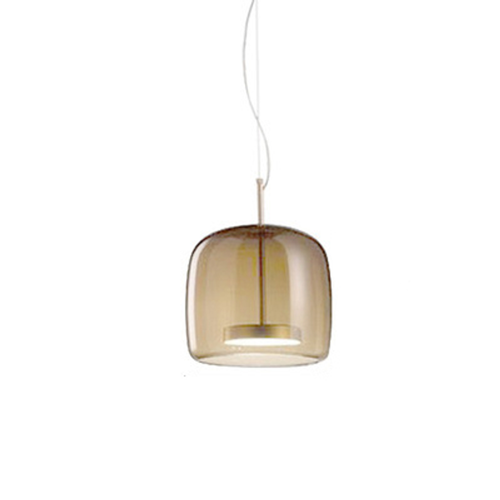 Pendant design lamp Jube SP 1 P by Vistosi