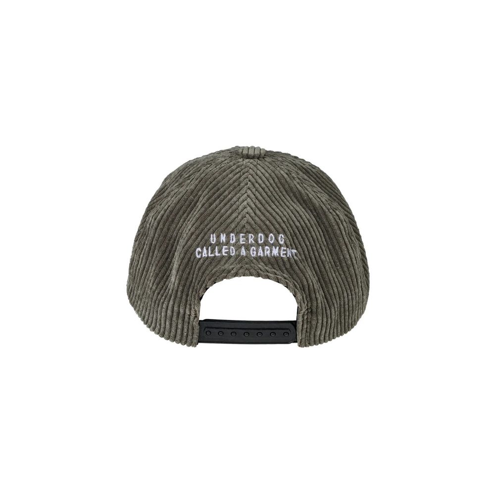 Кепка Underdog x CG Good Boy хаки