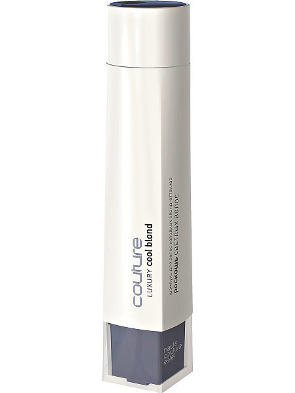 Шампунь для волос холодных оттенков LUXURY COOL BLOND HAUTE COUTURE Estel Professional, 250 мл