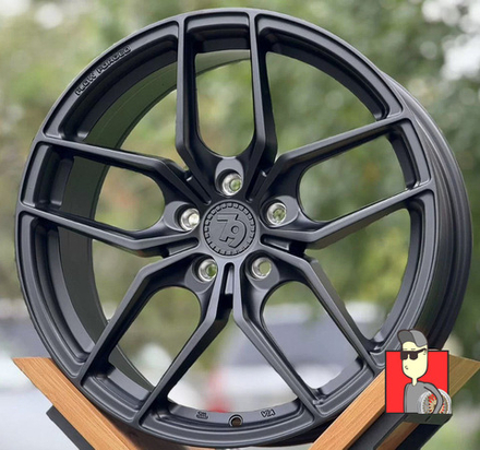 Комплект дисков Brixton Flow From Titan Forged TF51 18x8 et38 5x114.3