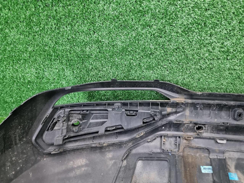 Юбка заднего бампера Geely Atlas 2 (2023-н.в.)