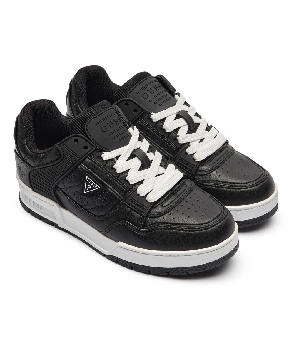 Кроссовки CLELIA Guess - черный(FLFCLE ELE12)