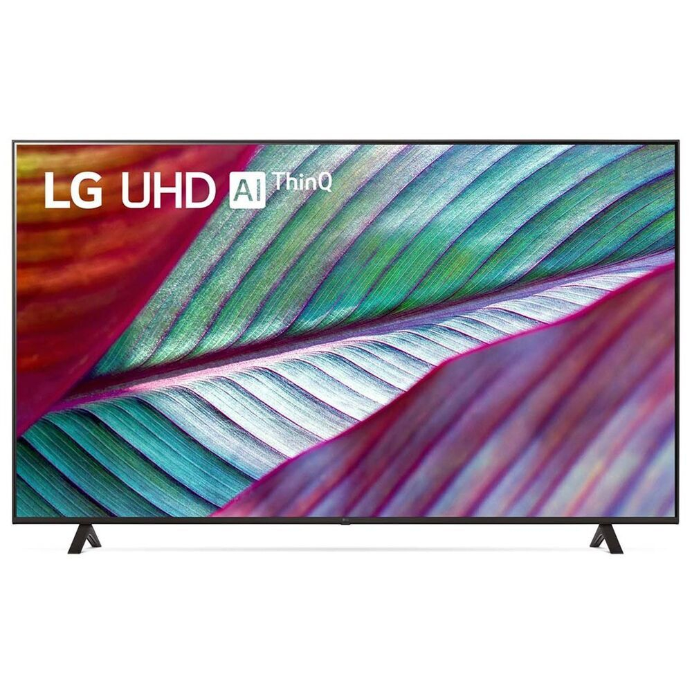 Телевизор LG 75" 75UR78009LL.ARUB черный
