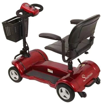 Электрический трицикл pro v605