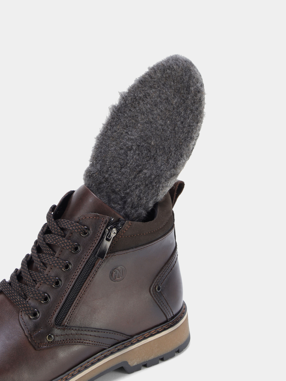 Ботинки мужские M0074-1R