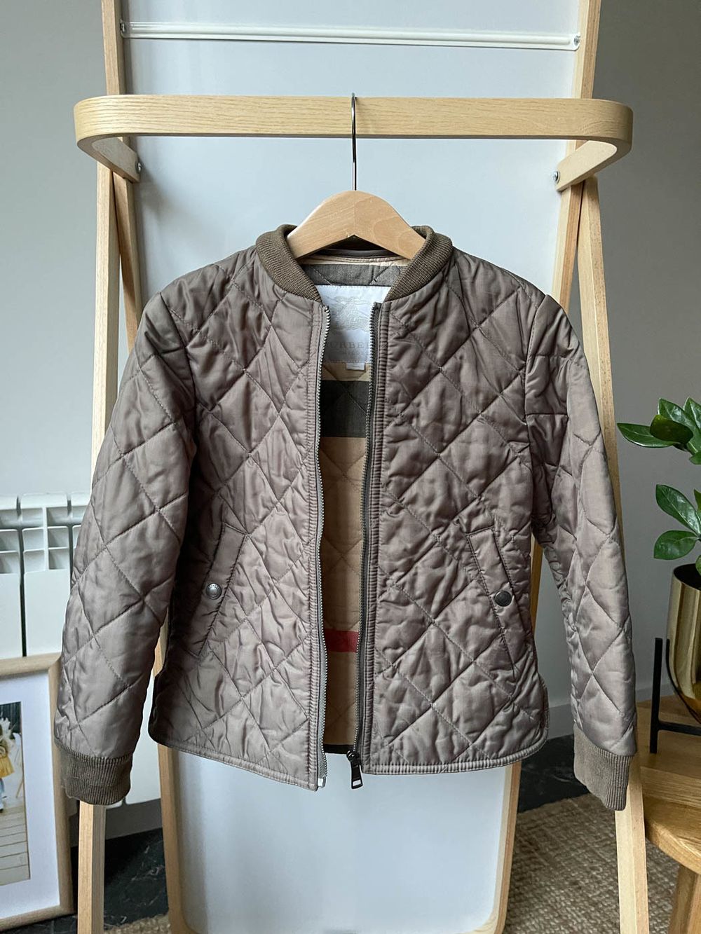 Парка Burberry 2 в 1