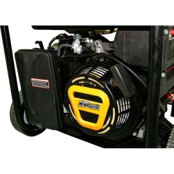 Lifan 10500E-3U бензиновый генератор