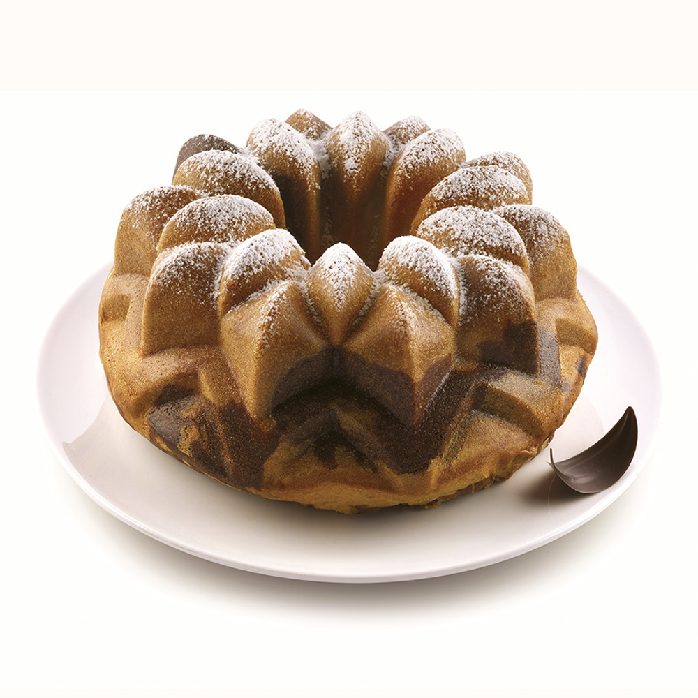 Форма для приготовления пирогов и кексов Meteor 26x10см силиконовая Silikomart