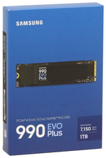 SSD Samsung MZ-V9S1T0BW 1000 Гб