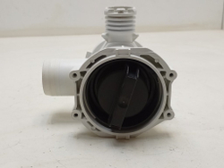 WMSG7105 кт46 Улитка сливного насоса для стиральной машины Hotpoint-Ariston б/у