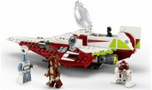 Конструктор LEGO Star Wars 75333 Джедайский истребитель Оби-Вана Кеноби