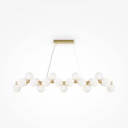 Люстра подвесная Maytoni   MOD547PL-25BS