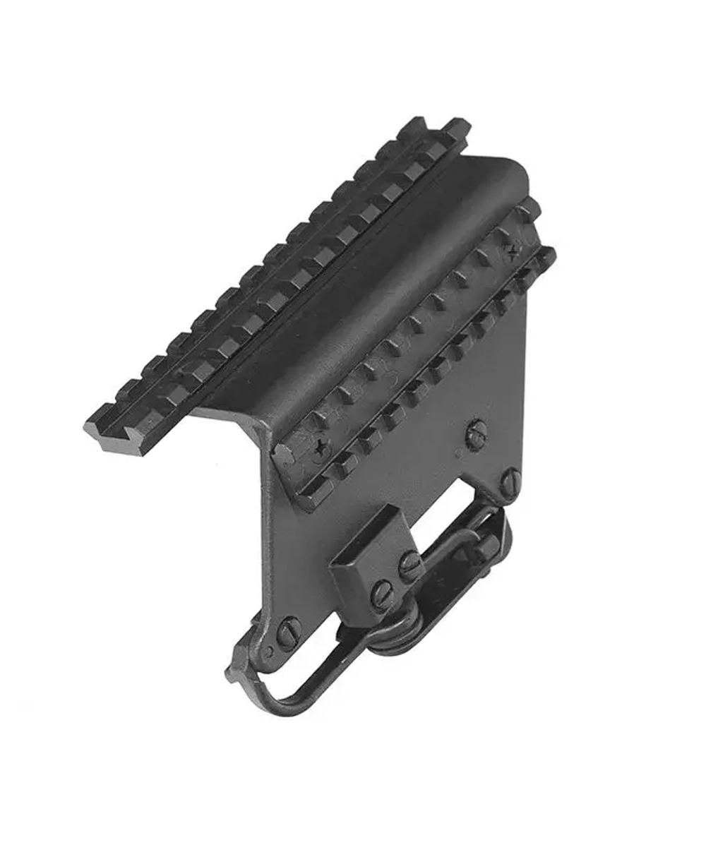 Кронштейн боковой Weaver с дополнительной планкой Weaver