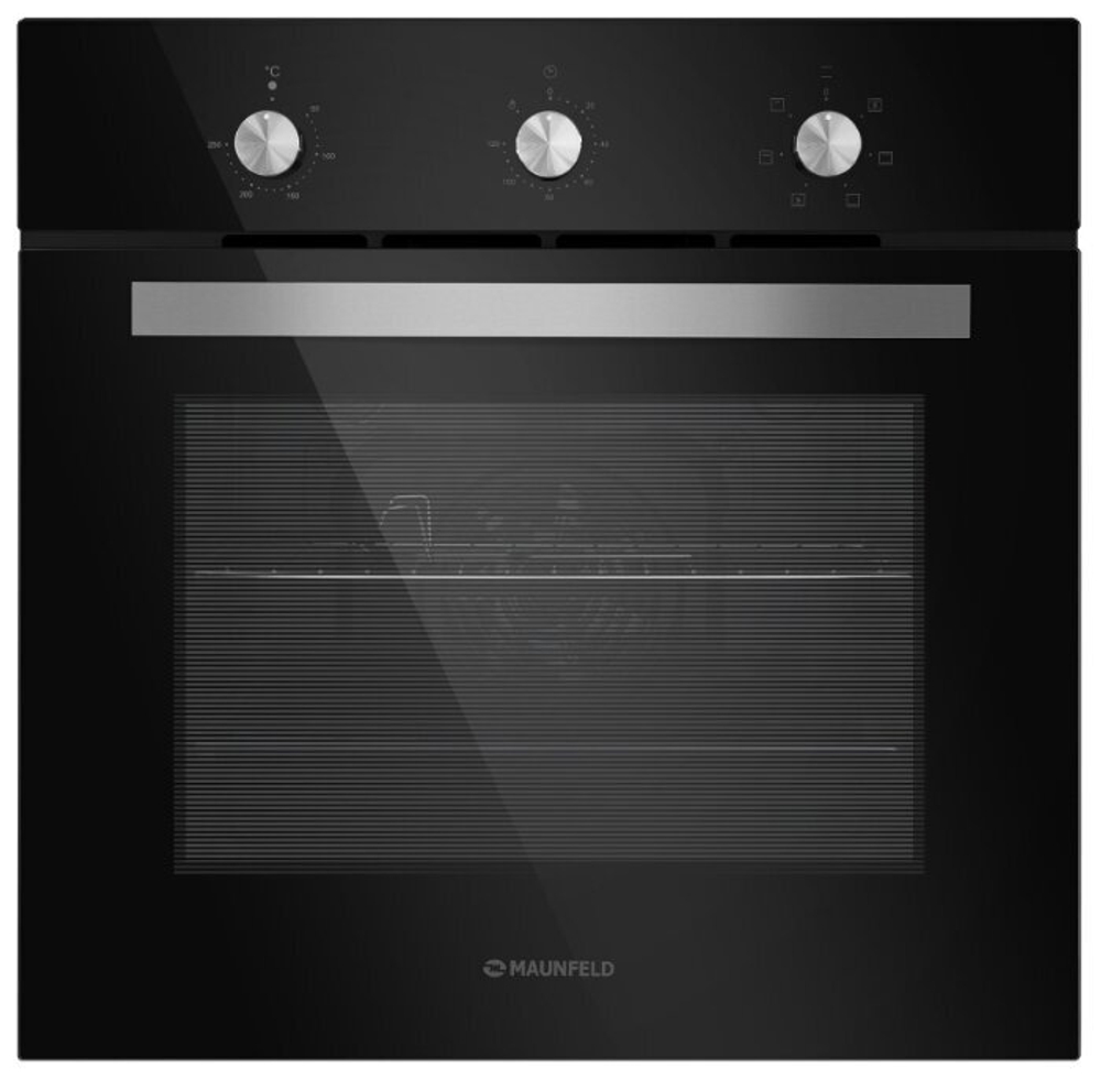 Встраиваемый электрический духовой шкаф Maunfeld EOEC 586B