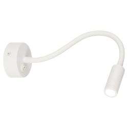 Светильник настенный ЭРА WL 33 WH 3Вт IP20 белый | Настенная подсветка