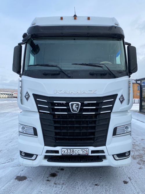 КамАЗ 54901 4x2 Седельный тягач 54901-94 (Дизельный, 11,9 л, 450 л.с., АТ)