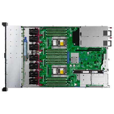 P19180-B21 Сервер HPE ProLiant DL360 Gen10 6242 2.8GHZ 16C 1P 32GB-R P408i-a NC 8SFF 800W PS Server