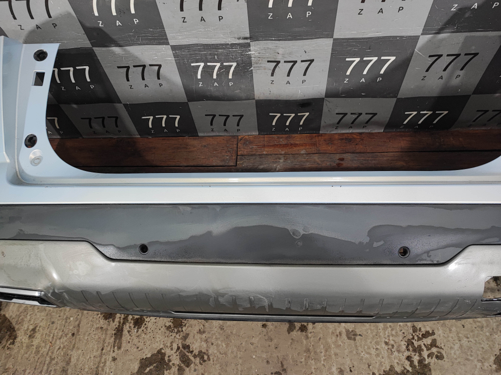 Бампер задний в сборе Jaecoo J7 23-нв Б/У Оригинал 602003172AA