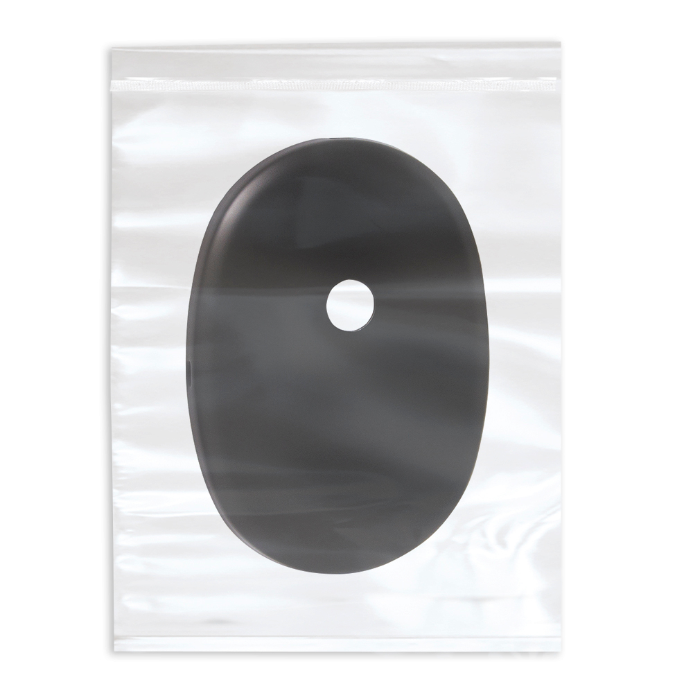 Накладка на шток цилиндра ESC.O.ECO/OV.474 (ESC 474) BL черный