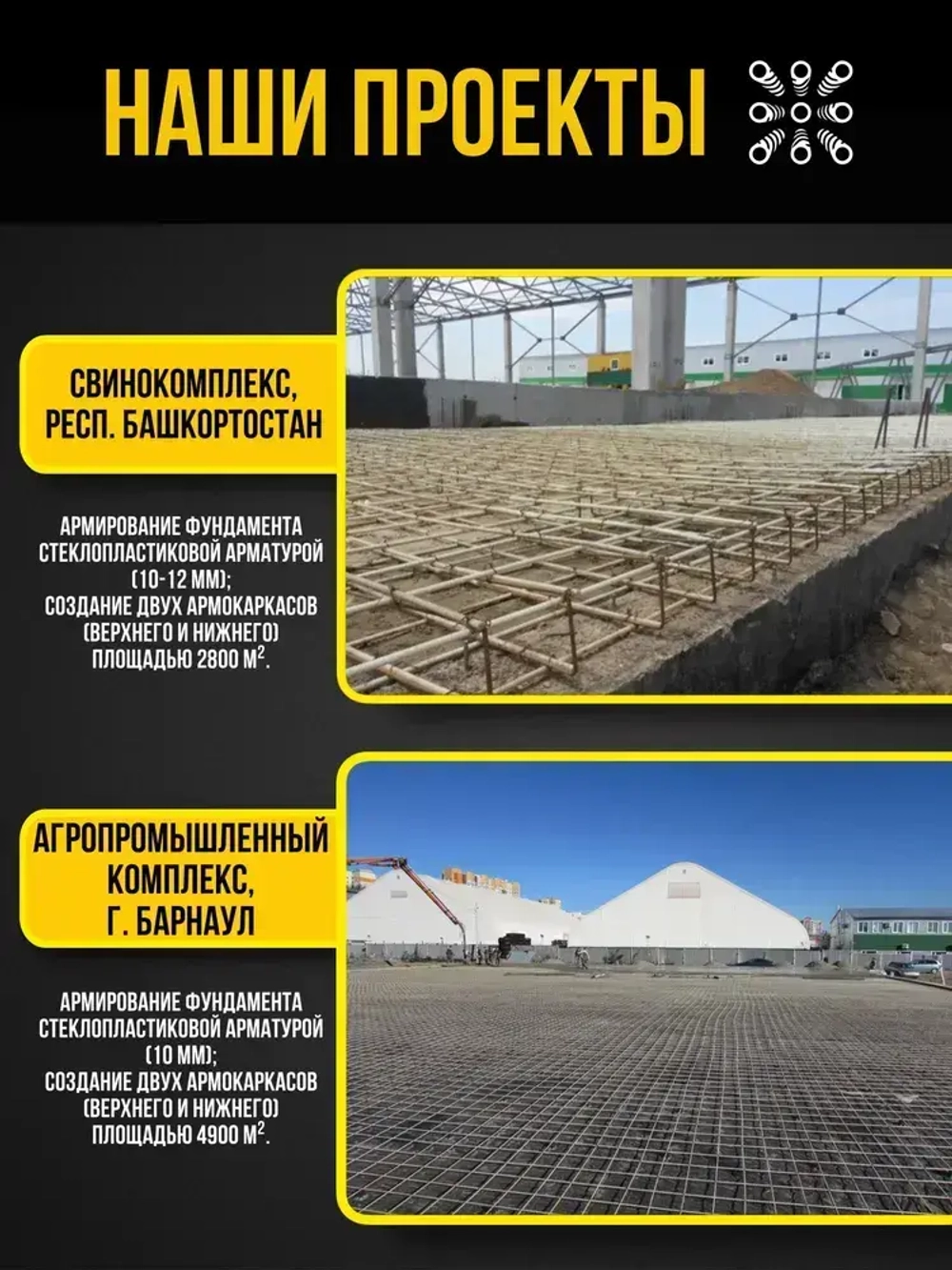 Арматура стеклопластиковая композитная d 10мм бухта 100м ГОСТ, для фундамента, строительства, теплиц, арматура для дуг