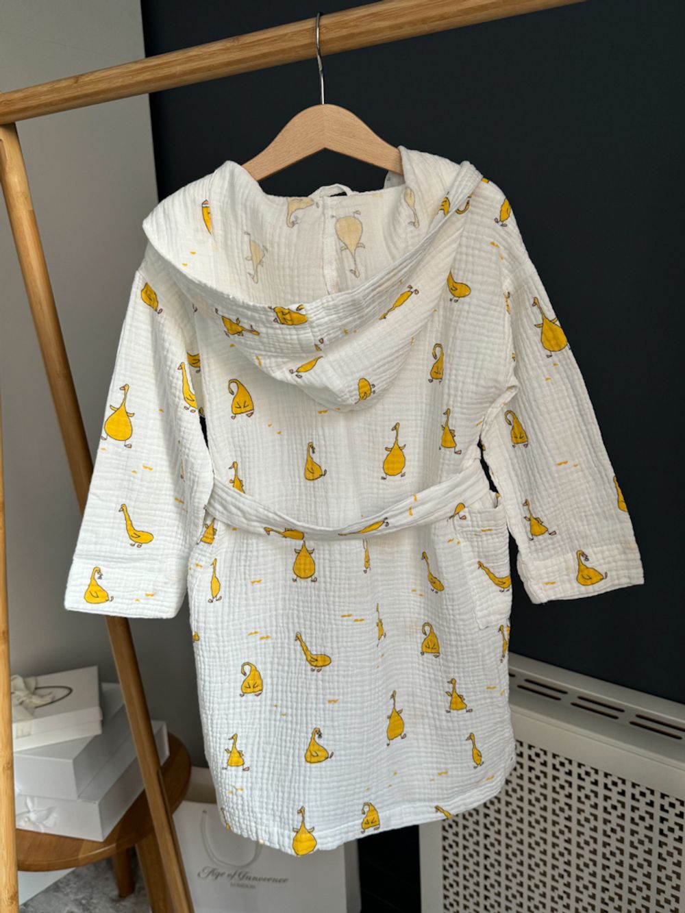 Хлопковый халат Dan Maralex, 116