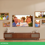 Телевизор QLED Skyworth 65" Frame+