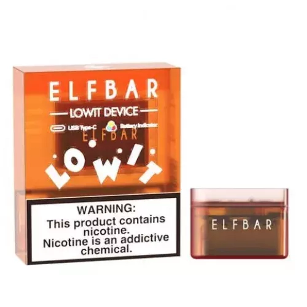 ELFBAR Lowit Device 500 mAh - Yellow