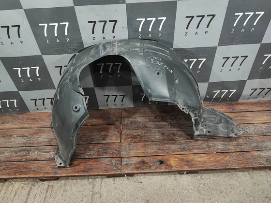 Подкрылок передний левый Changan CS35PLUS 18-нв Б/У Оригинал S111F2709090400AA