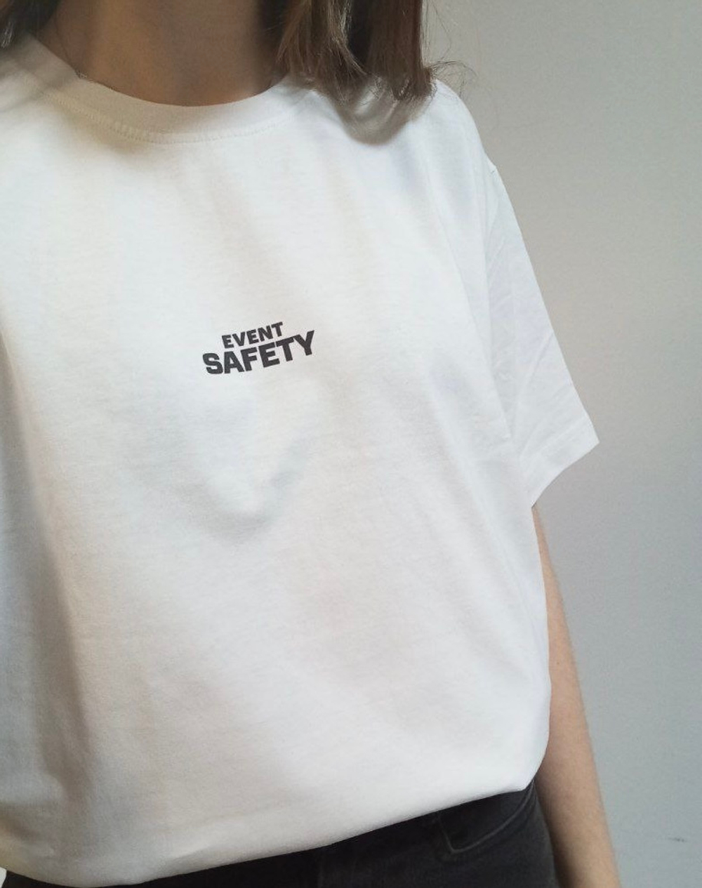 Футболка Event Safety