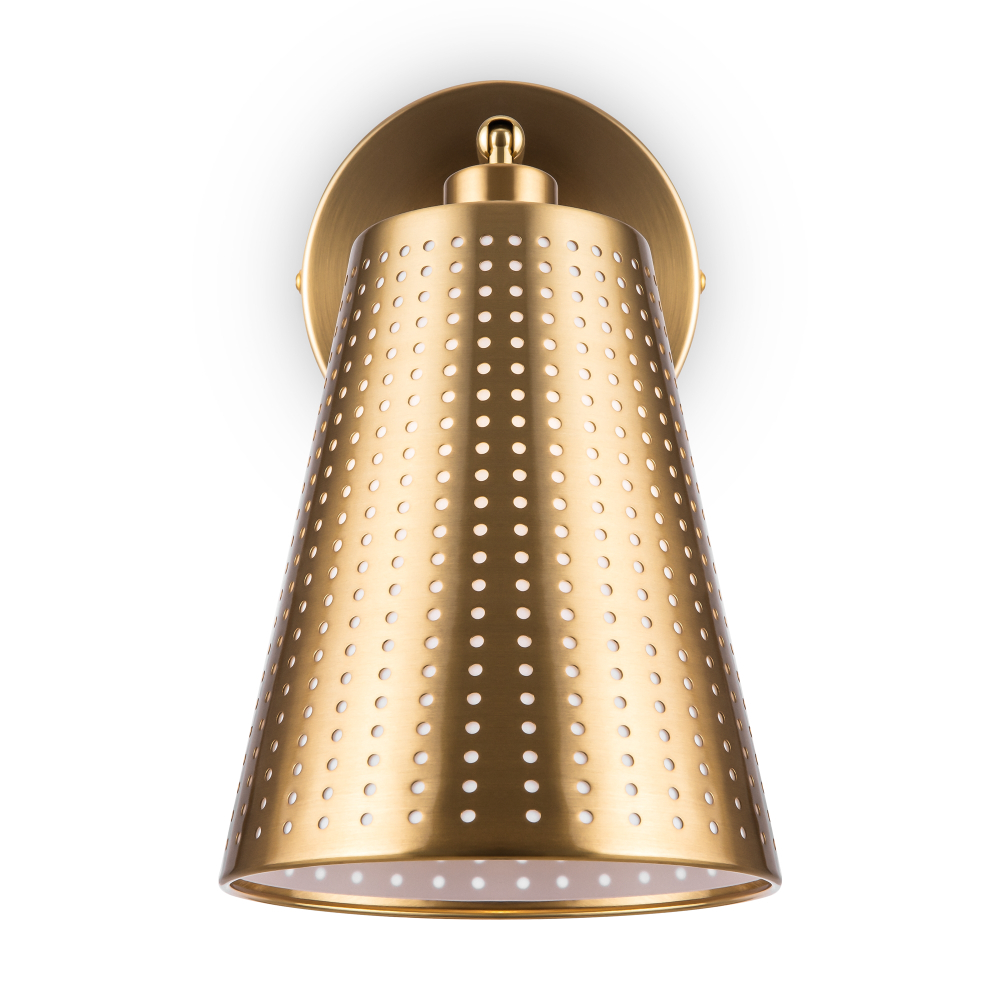 Настенный светильник (бра) Freya FR5260WL-01BS