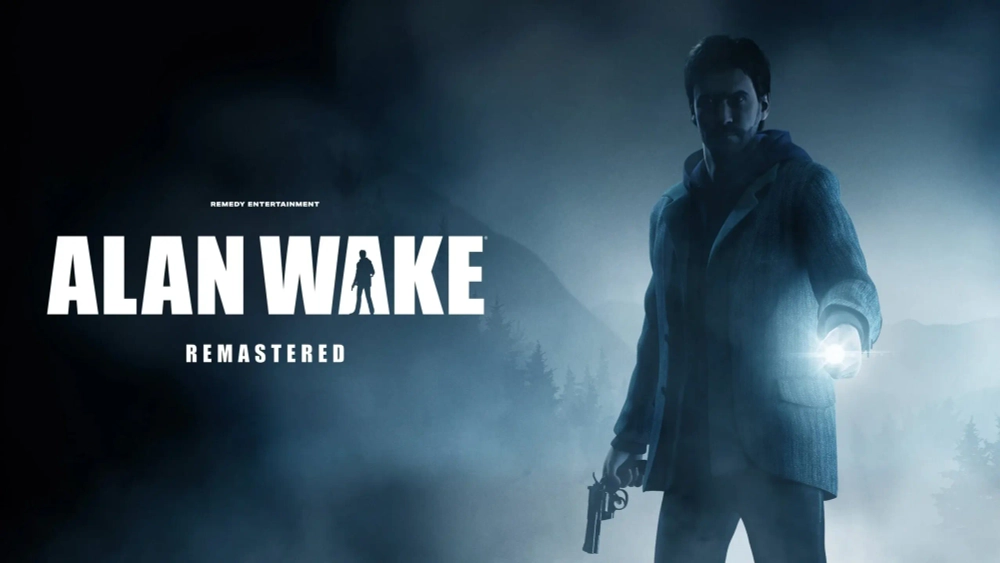 Alan Wake Remastered Xbox One/Series X