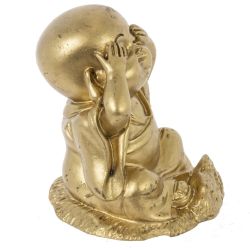 GAEM Набор из 3-х фигурок декоративных "Хотэй", L14,5 W5 H5,5 см