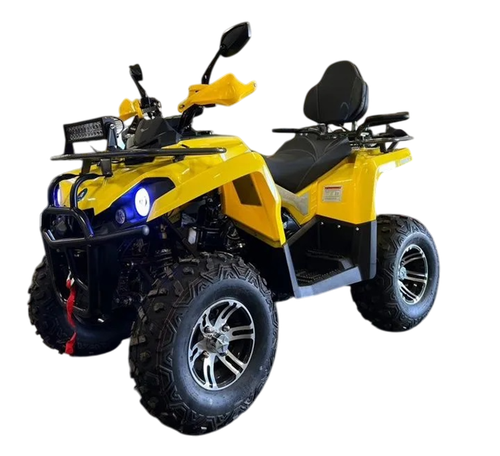 Комплект для сборки Avantis Forester Long 200 Premium желтый