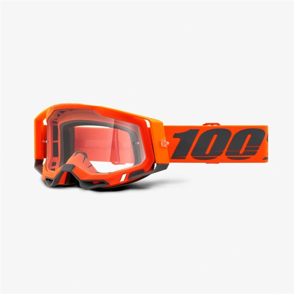 Очки 100% Racecraft 2 Goggle Kerv / Mirror Gold Lens (50121-259-13)