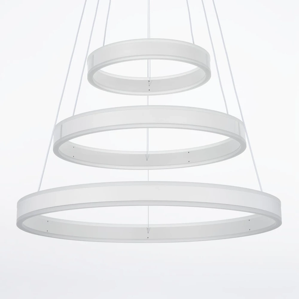 Подвесная люстра Citilux ДУЭТ CL719650