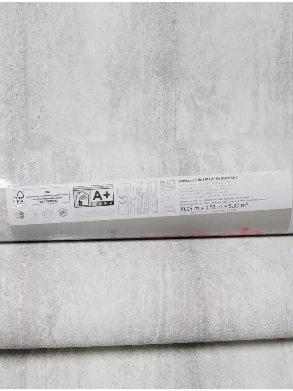 Обои флизелиновые 429428 Factory IV Германия