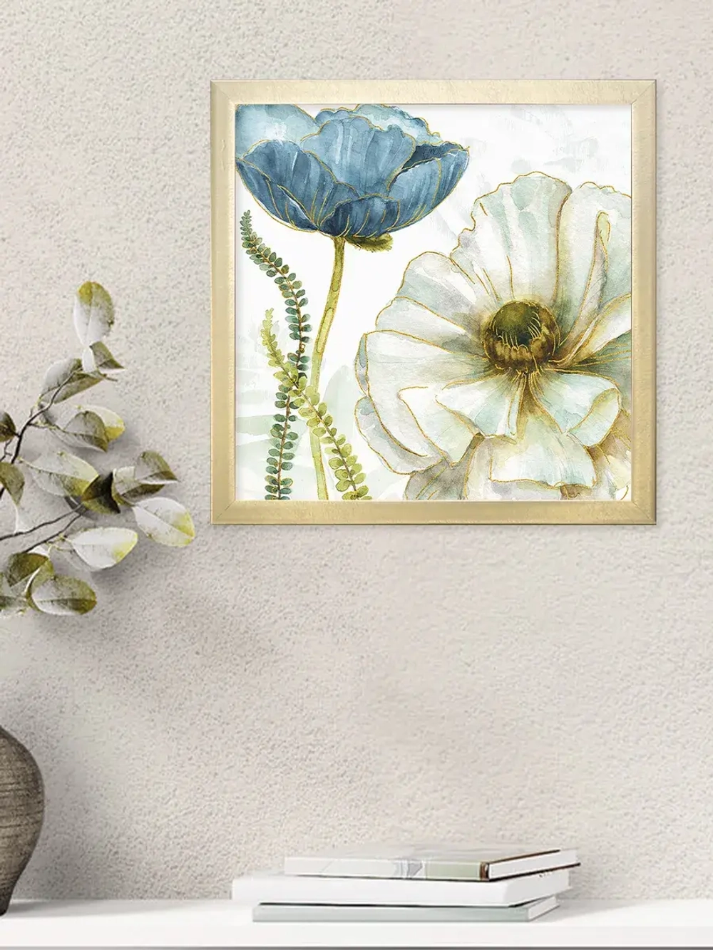 Картина на стену интерьерная на холсте 42*42 см